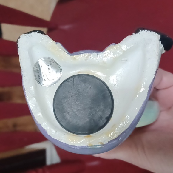 Vintage Nanco Raggedy Andy Piggy Bank Japan - Picture 4 of 5